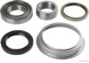 HERTH+BUSS JAKOPARTS J4716014 Wheel Bearing Kit